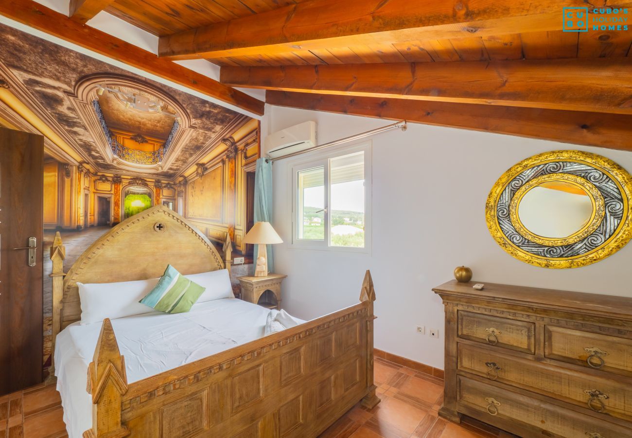 Villa en Alhaurín el Grande - Cubo's Villa Las Palmeras Altas 17PAX