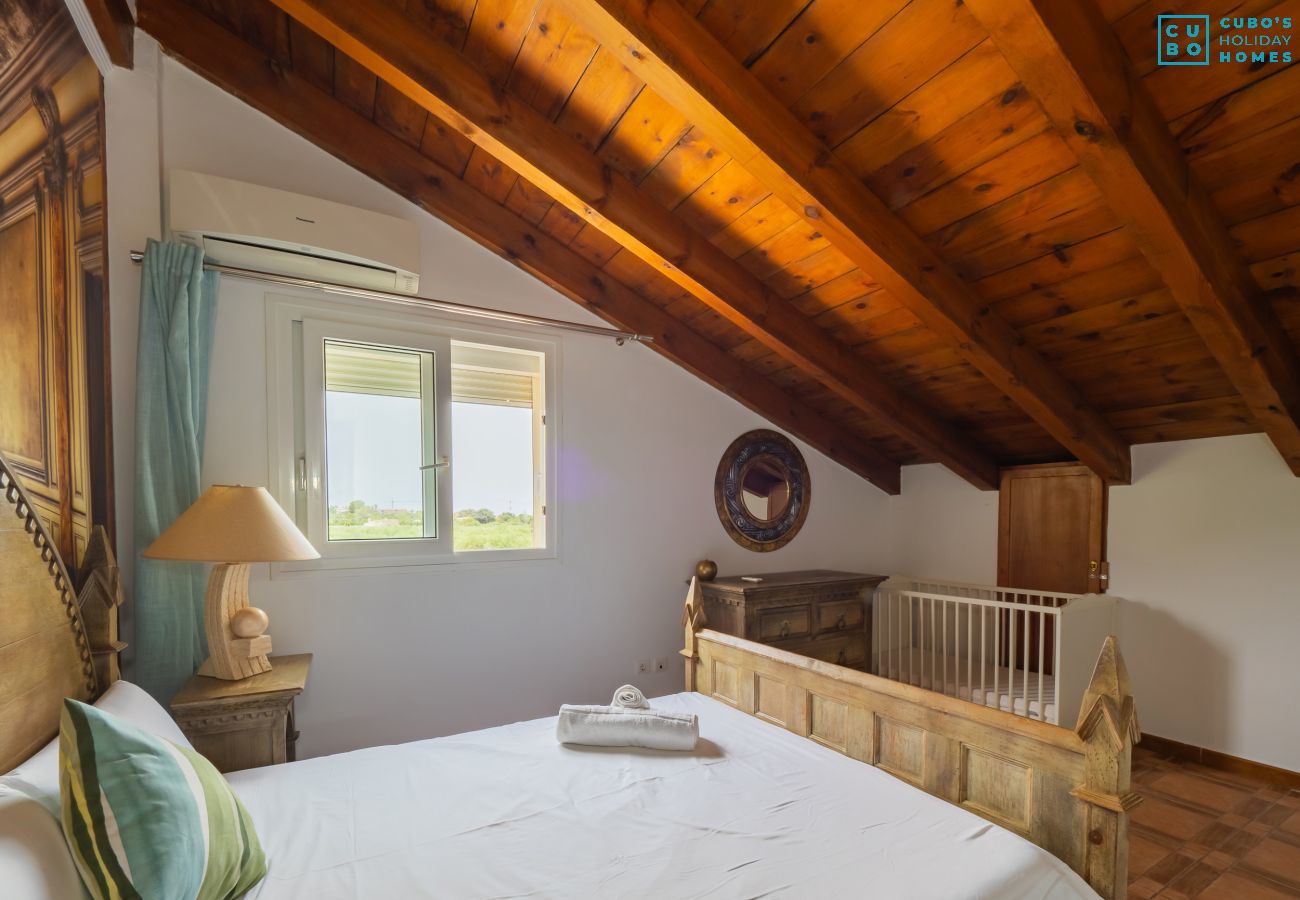 Villa en Alhaurín el Grande - Cubo's Villa Las Palmeras Altas 17PAX