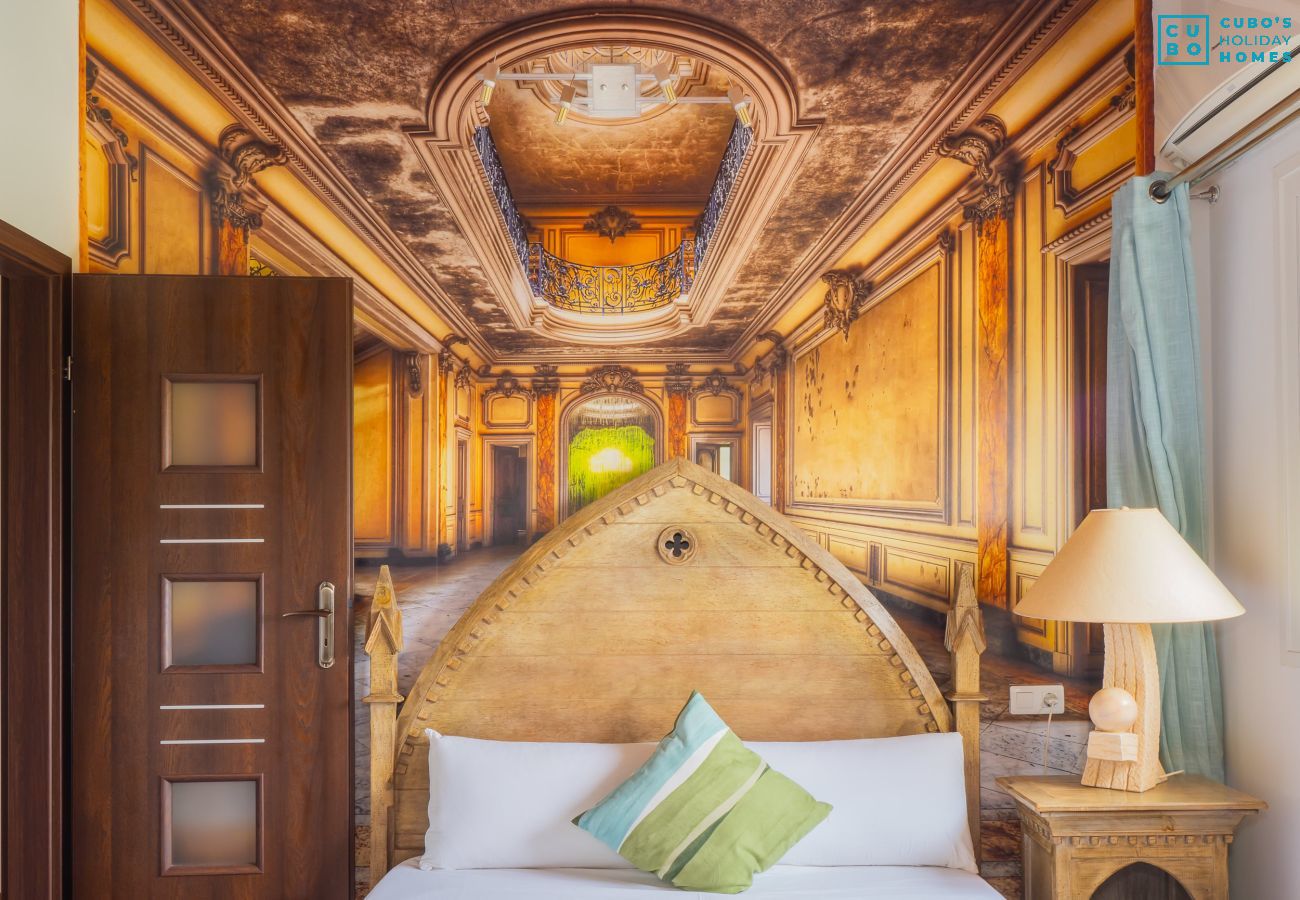 Villa en Alhaurín el Grande - Cubo's Villa Las Palmeras Altas 17PAX