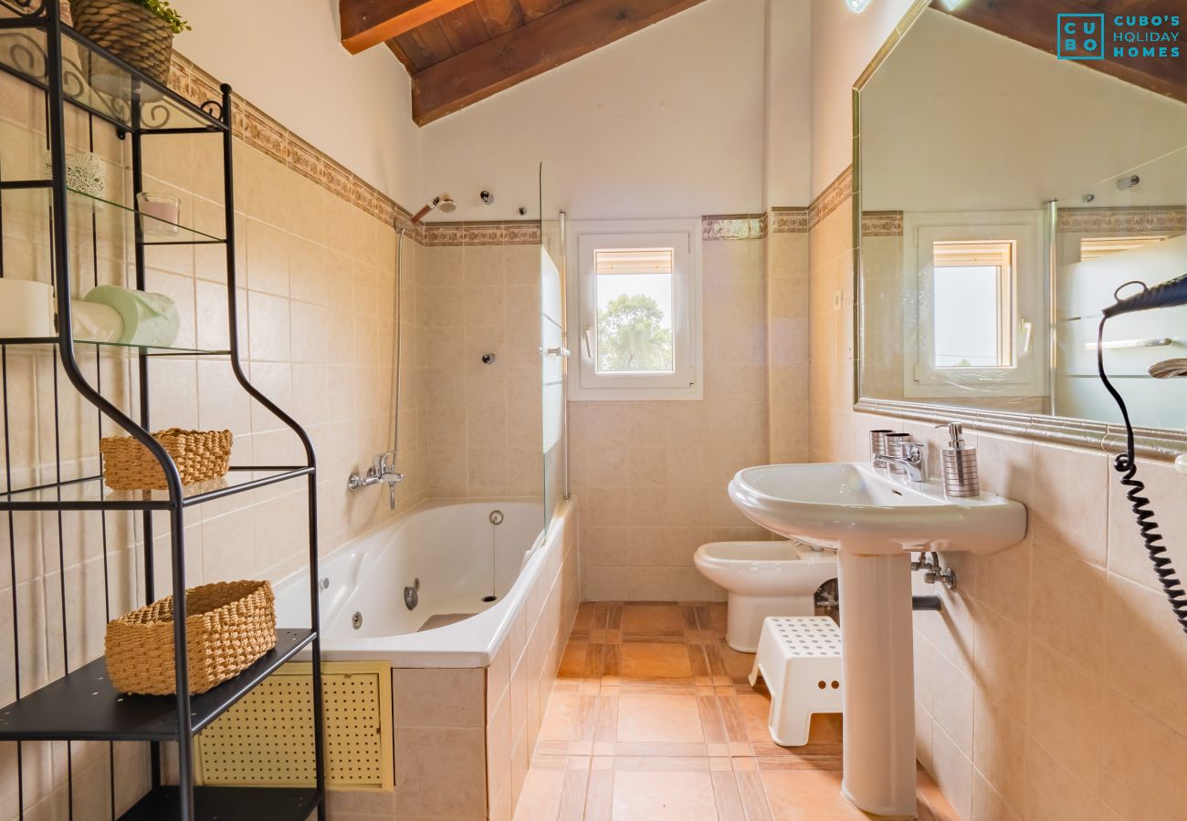 Villa en Alhaurín el Grande - Cubo's Villa Las Palmeras Altas 17PAX
