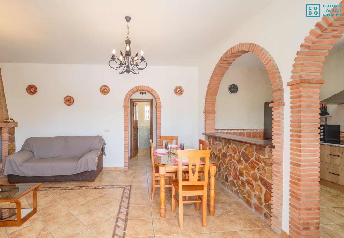 Casa rural en Cártama - Cubo's Casa Rural Fernando Family Fun