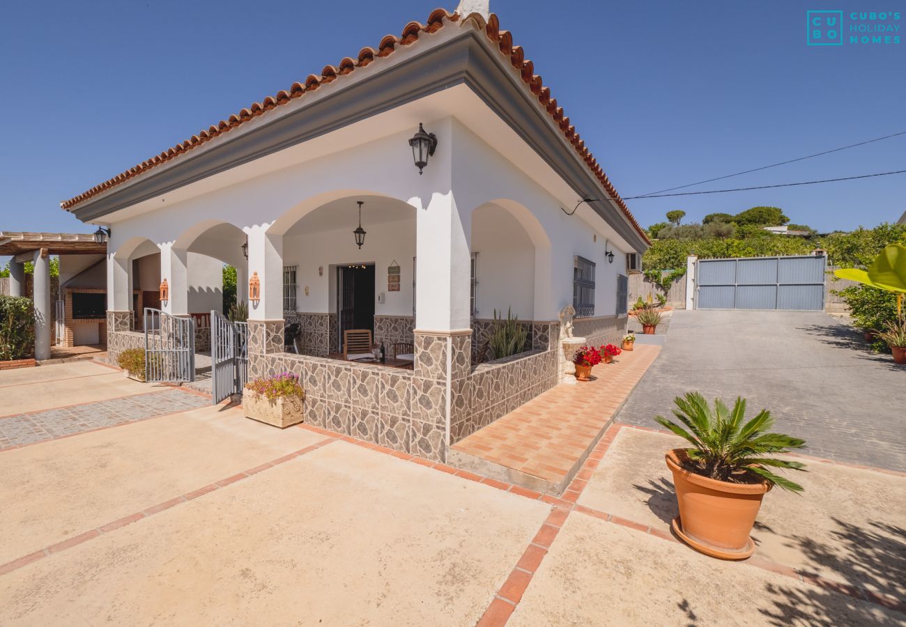 Casa rural en Cártama - Cubo's Casa Rural Fernando Family Fun