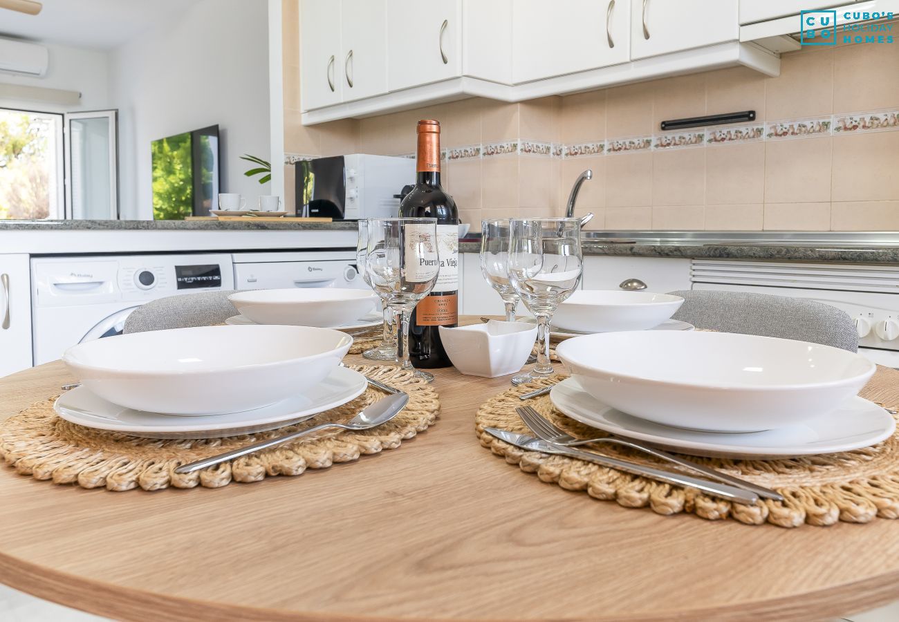 Apartamento en Alhaurin de la Torre - Cubo's Oasis Lauro Golf Apartment