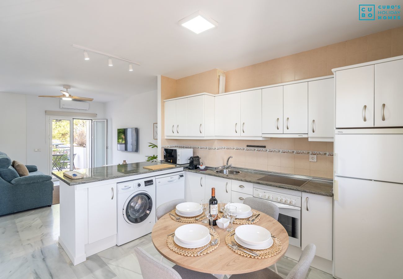 Apartamento en Alhaurin de la Torre - Cubo's Oasis Lauro Golf Apartment