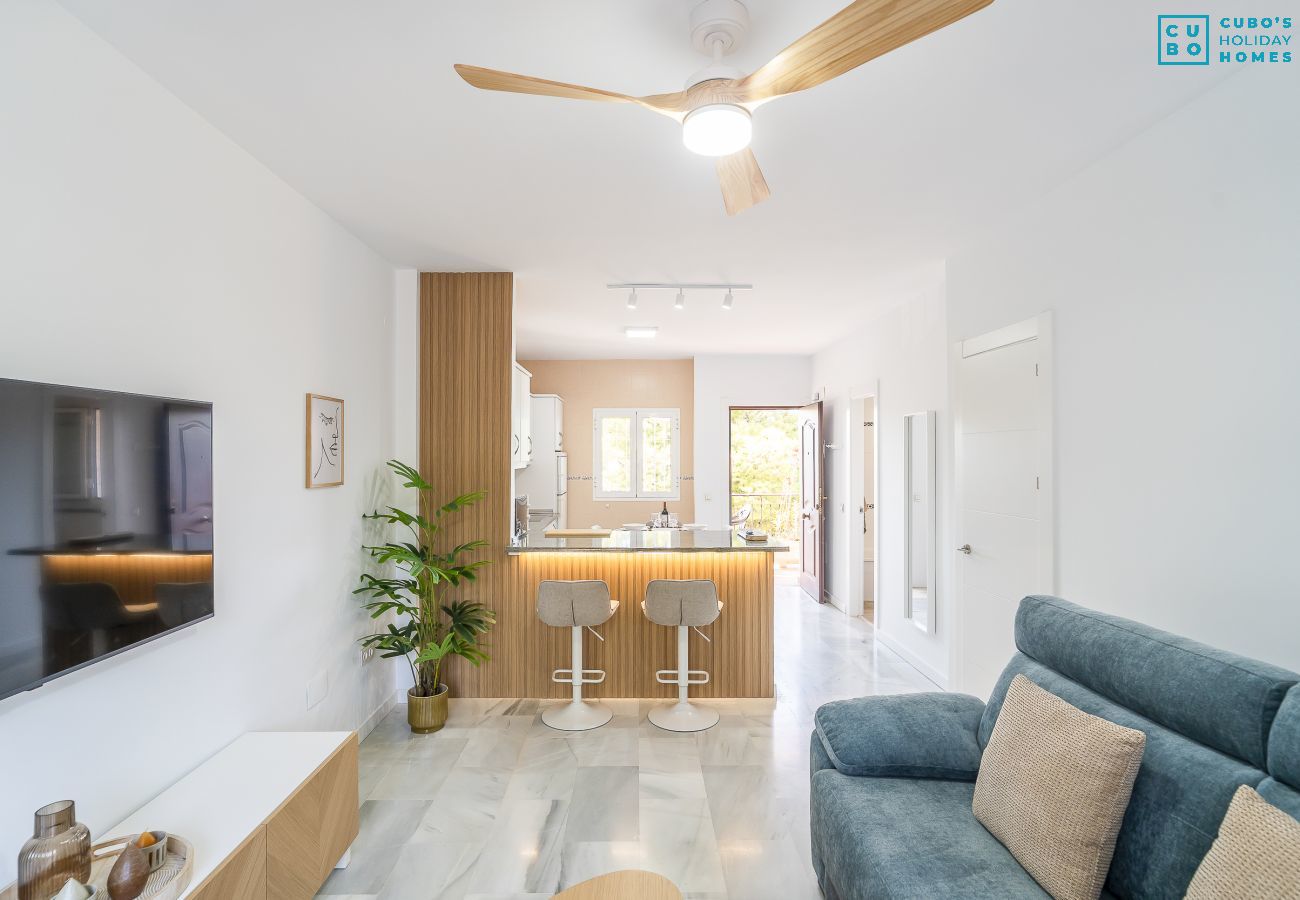 Apartamento en Alhaurin de la Torre - Cubo's Oasis Lauro Golf Apartment