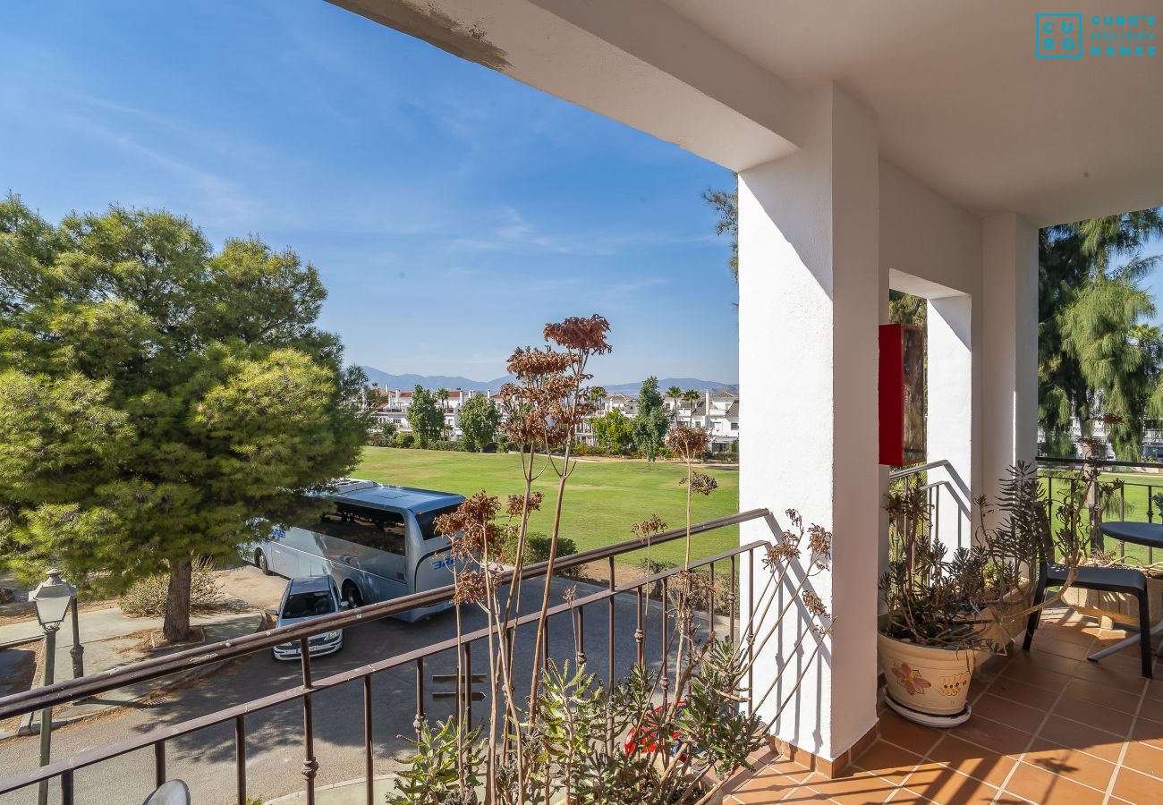 Apartamento en Alhaurin de la Torre - Cubo's Oasis Lauro Golf Apartment