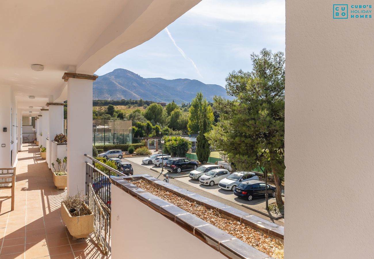 Apartamento en Alhaurin de la Torre - Cubo's Oasis Lauro Golf Apartment