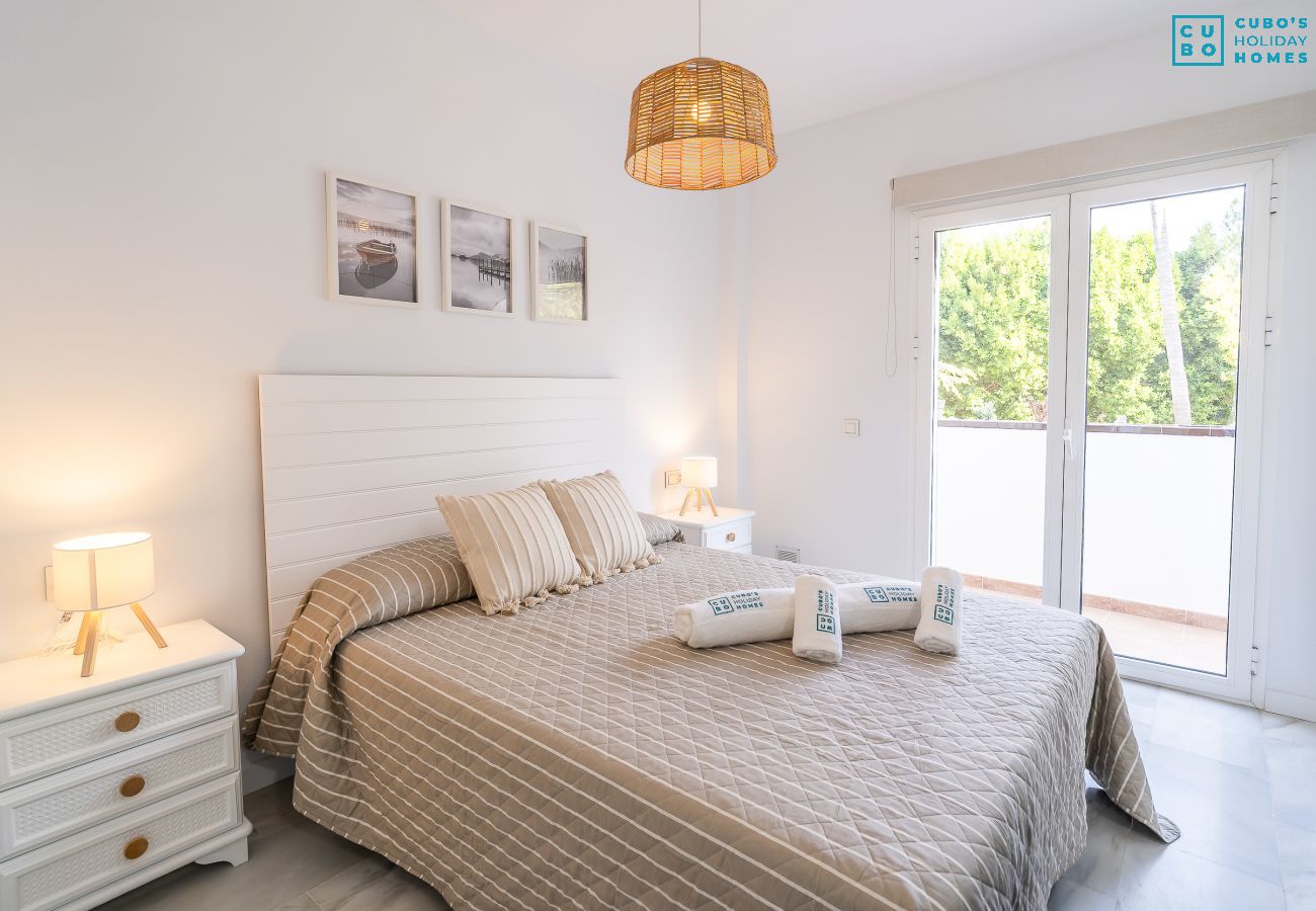 Apartamento en Alhaurin de la Torre - Cubo's Oasis Lauro Golf Apartment