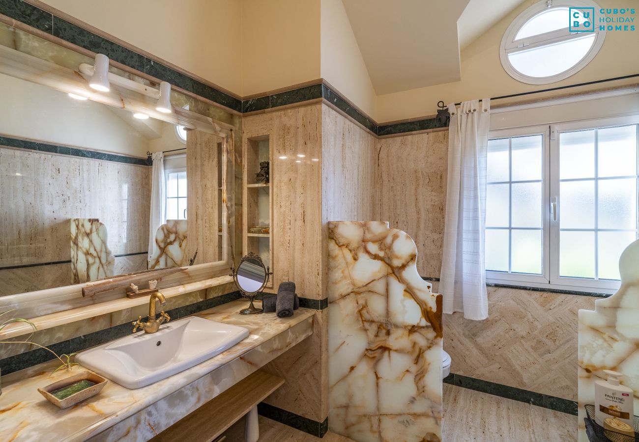 Casa en Coín - Cubo's La Casita House Guadalhorce Views