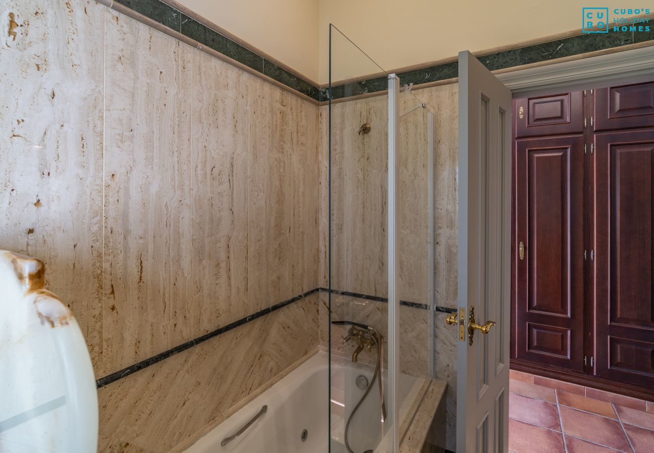 Casa en Coín - Cubo's La Casita House Guadalhorce Views