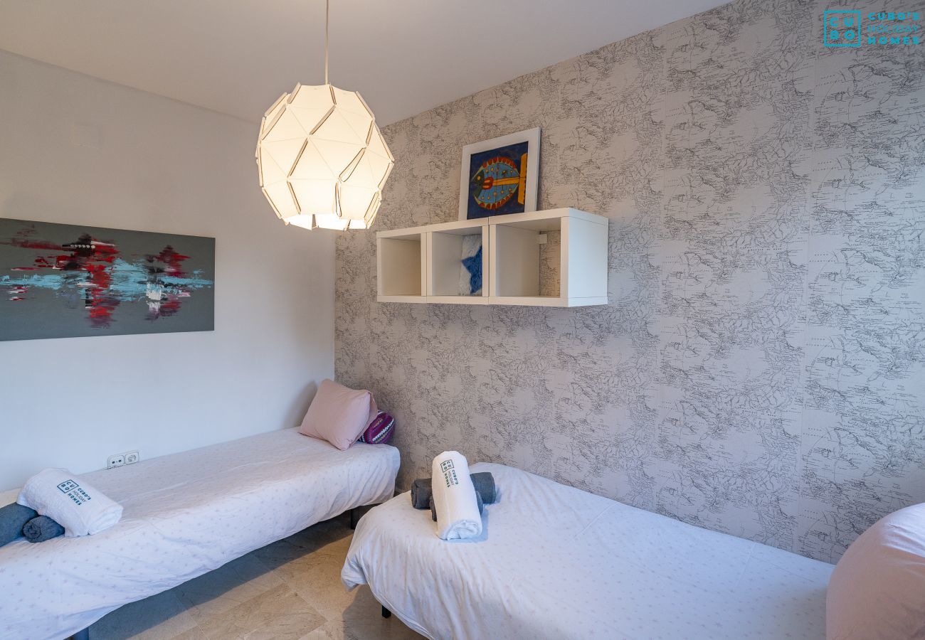 Casa en Coín - Cubo's La Casita House Guadalhorce Views