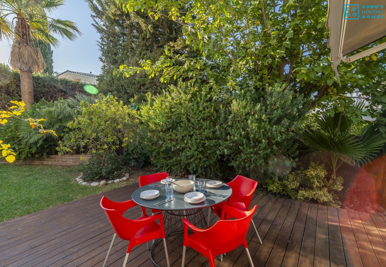 Casa en Coín - Cubo's La Casita House Guadalhorce Views