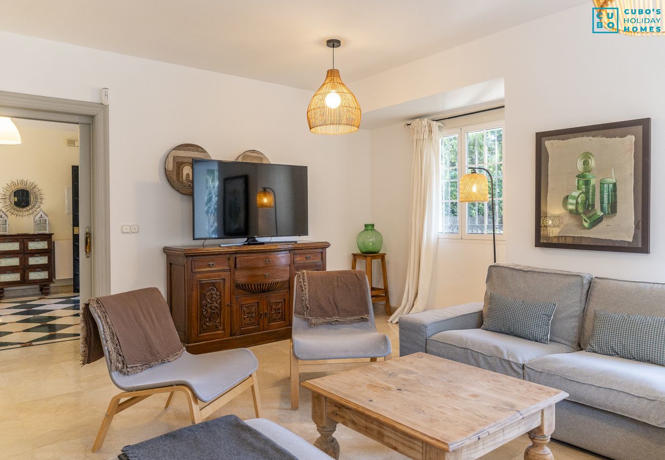 Casa en Coín - Cubo's La Casita House Guadalhorce Views