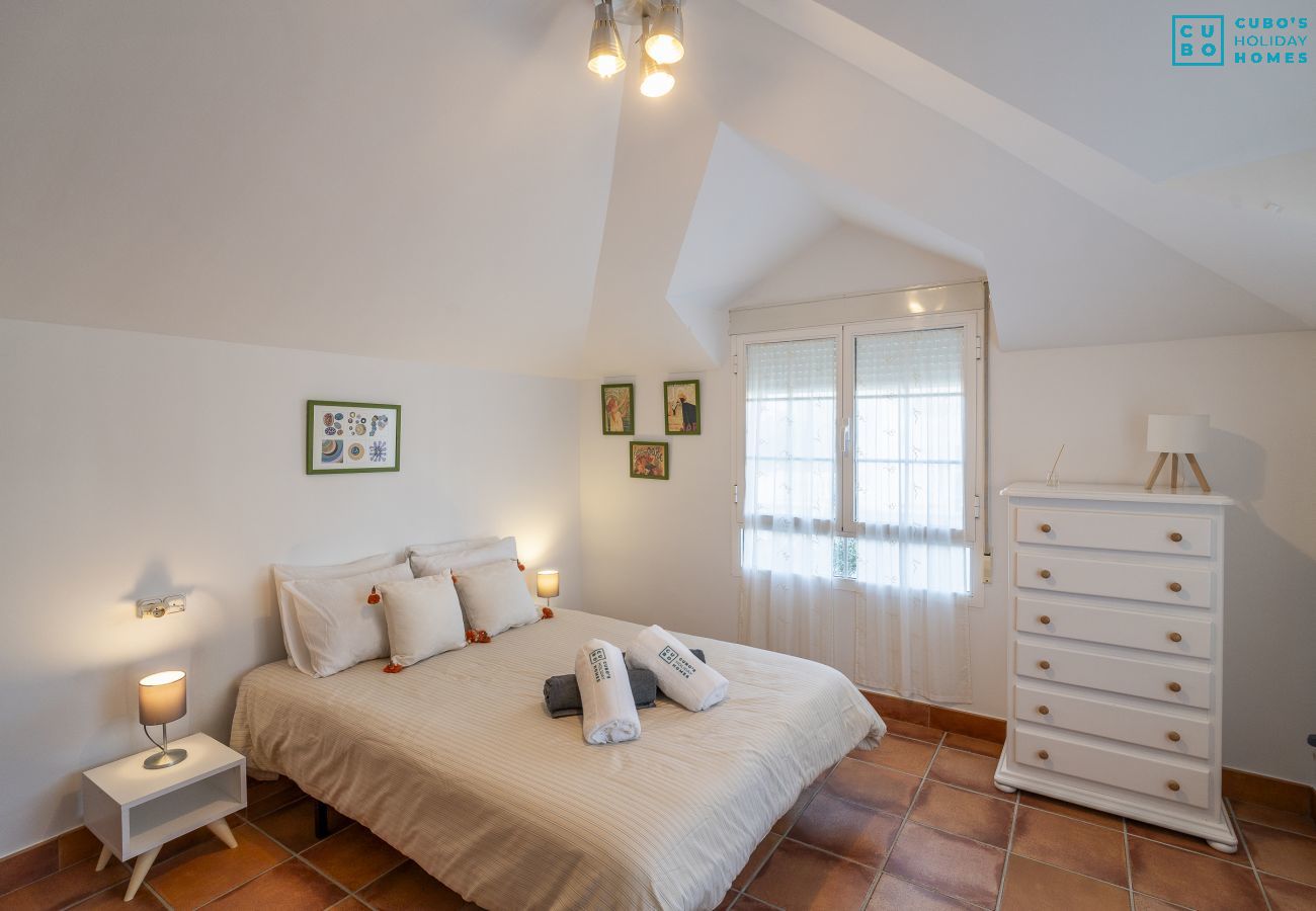 Casa en Coín - Cubo's La Casita House Guadalhorce Views