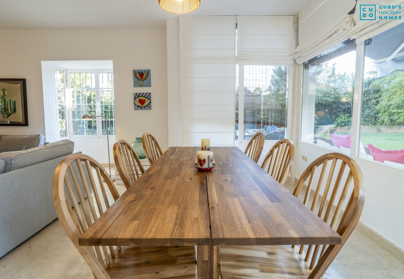 Casa en Coín - Cubo's La Casita House Guadalhorce Views