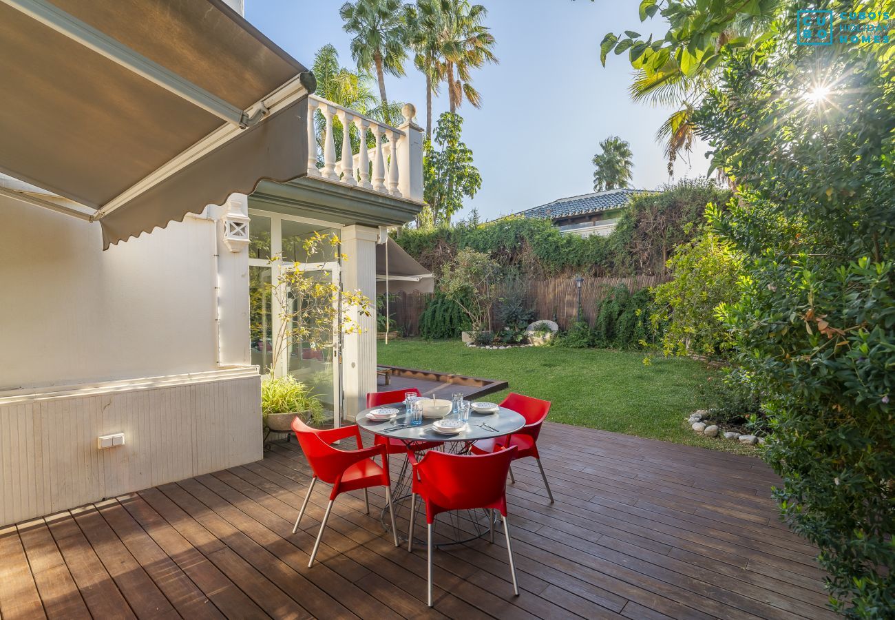 Casa en Coín - Cubo's La Casita House Guadalhorce Views
