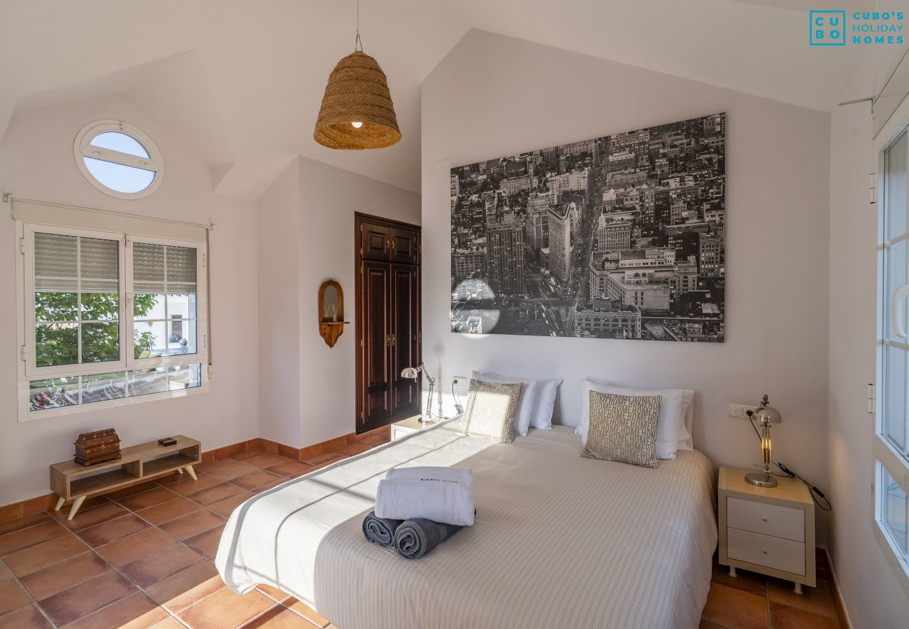 Casa en Coín - Cubo's La Casita House Guadalhorce Views