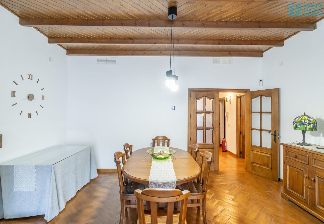 Casa adosada en Coín - Cubo's Casa El Rodeo & Private Pool