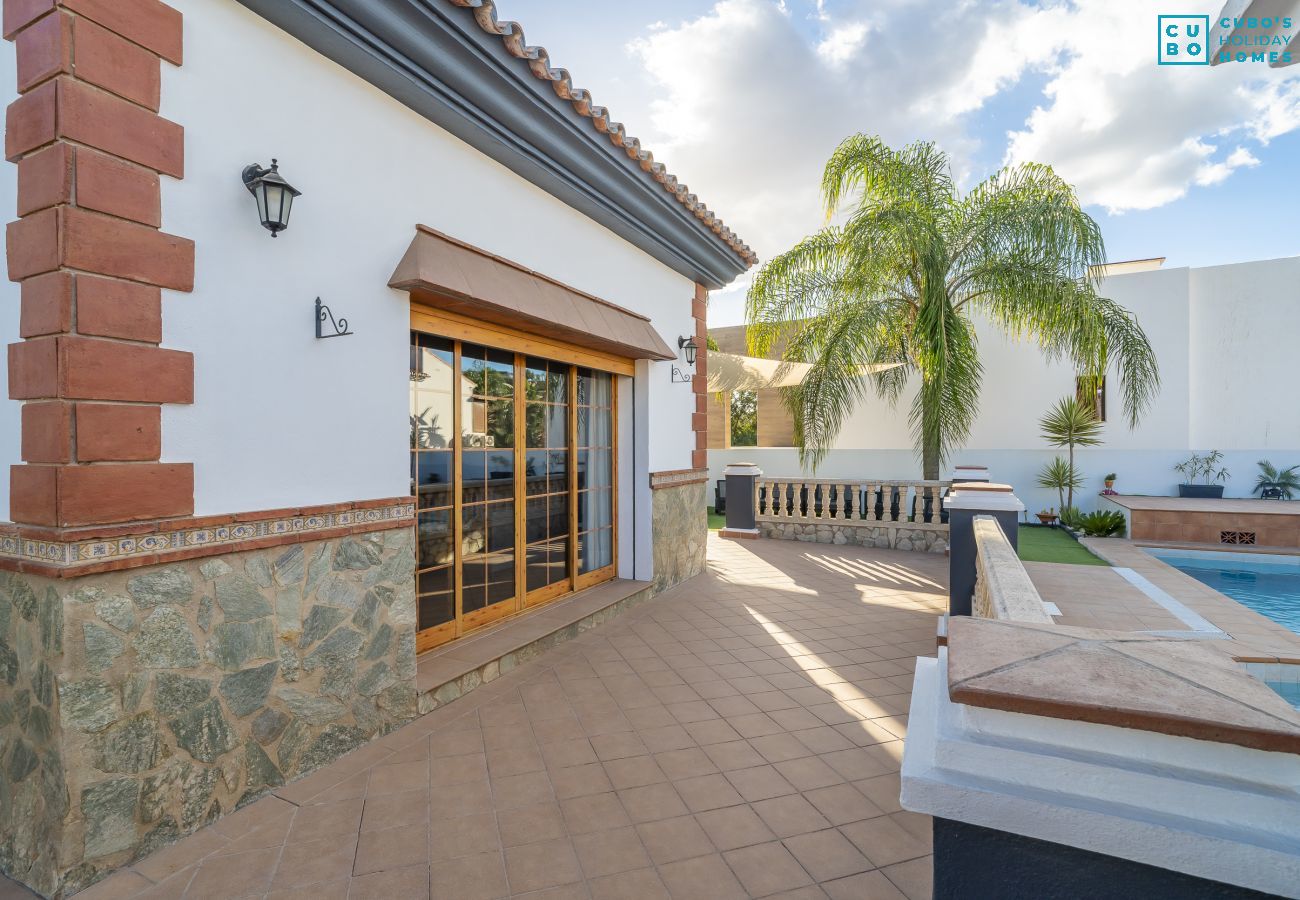 Casa adosada en Coín - Cubo's Casa El Rodeo & Private Pool