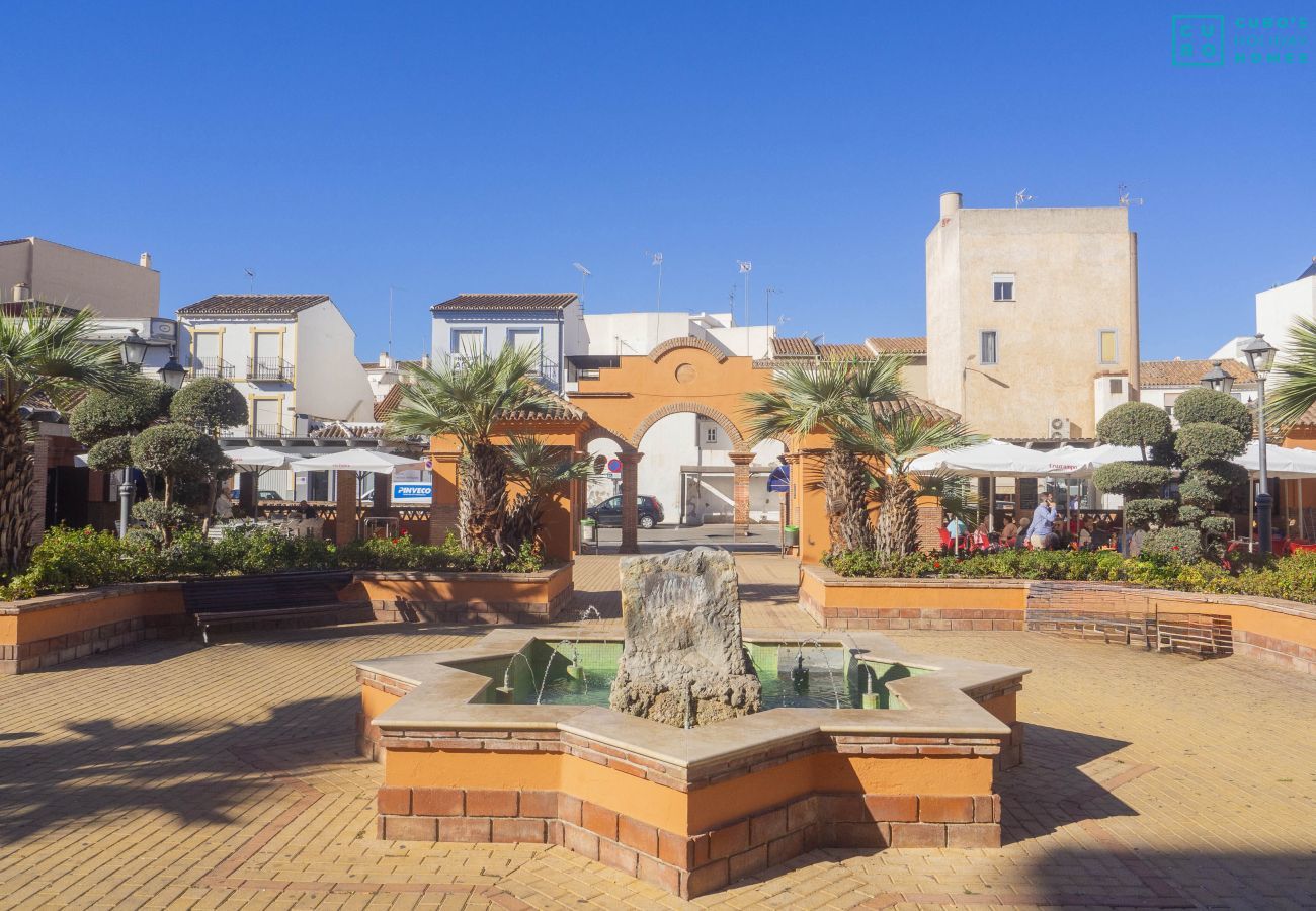 Casa adosada en Coín - Cubo's Casa El Rodeo & Private Pool
