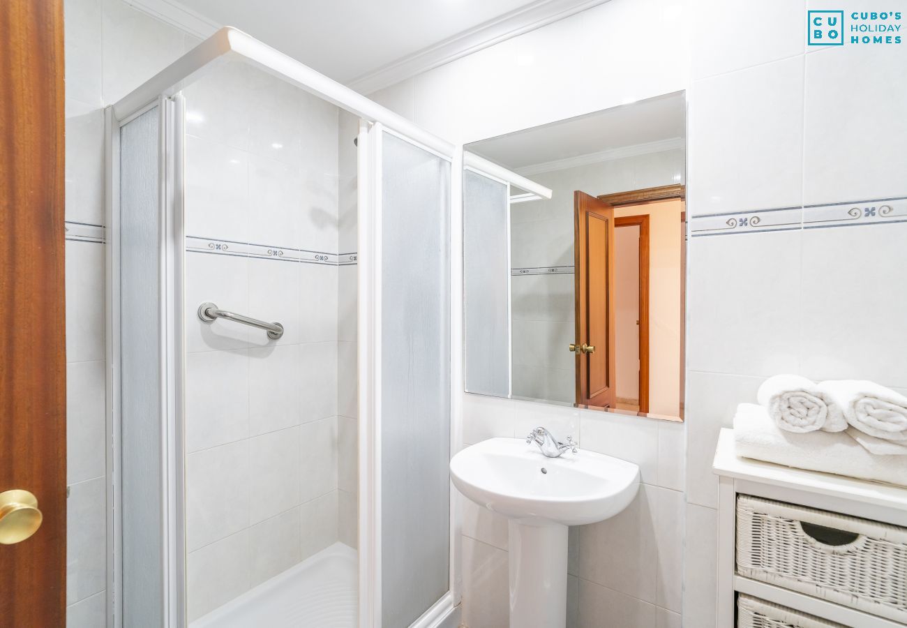 Apartamento en Rincón de la Victoria - Cubo's First Line Beach Las Gaviotas Apartment