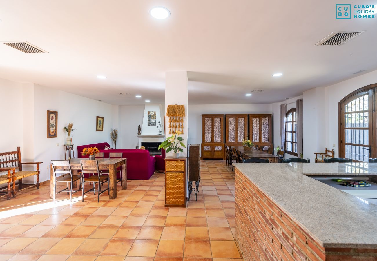 Casa rural en Teba - Cubo's Casa Rural Cortijo el Puntal