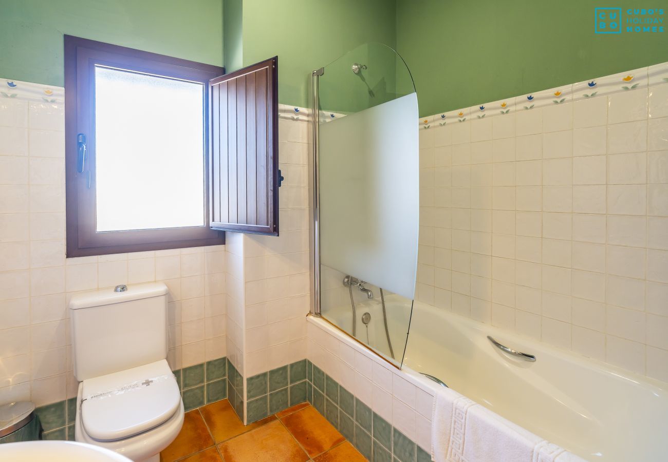 Casa rural en Teba - Cubo's Casa Rural Cortijo el Puntal