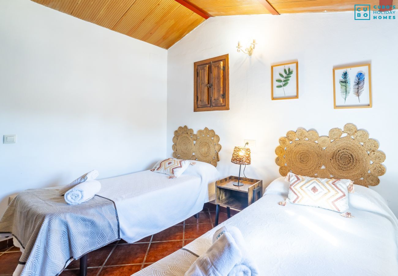 Casa rural en Teba - Cubo's Casa Rural Cortijo el Puntal