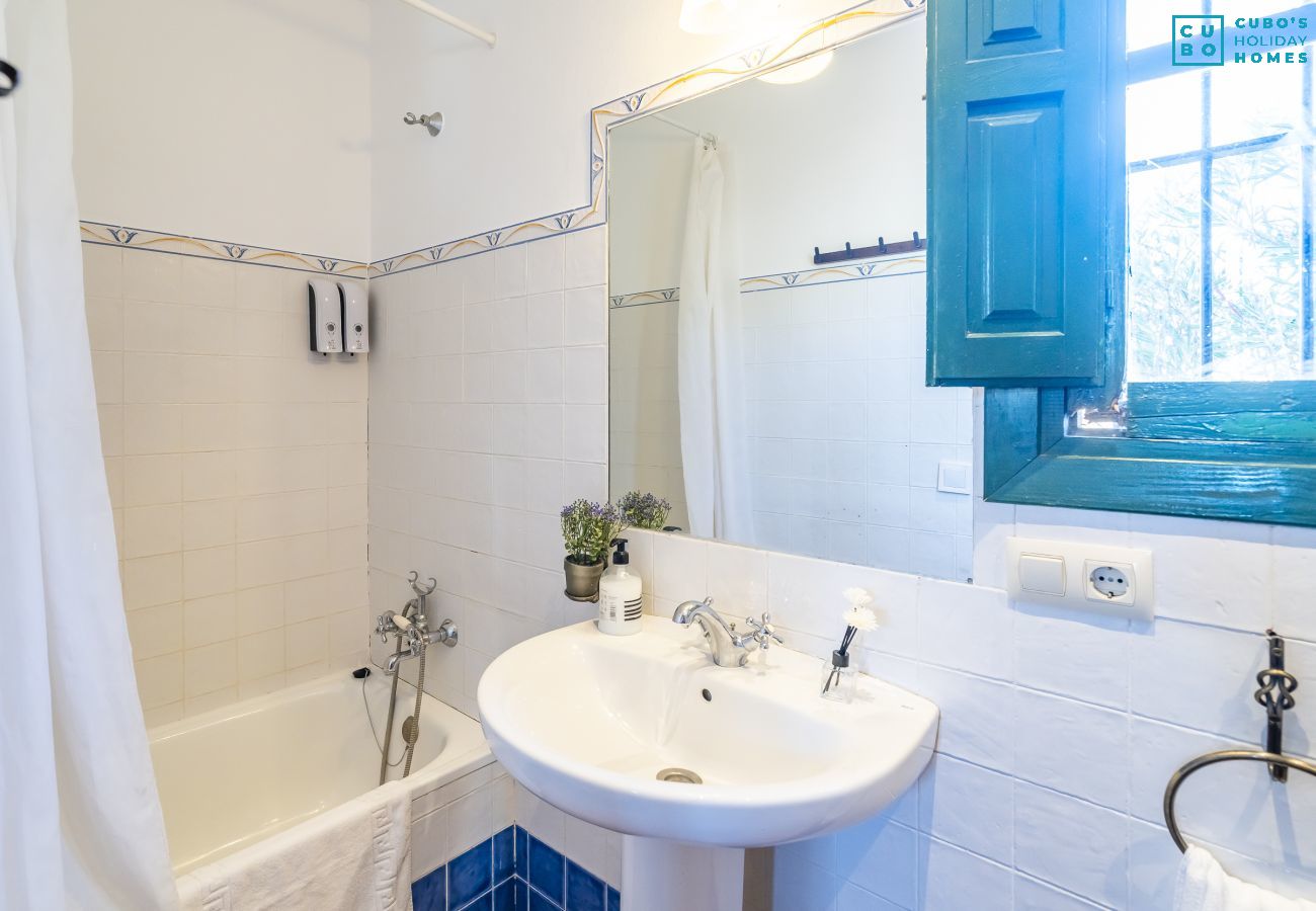 Casa rural en Teba - Cubo's Casa Rural Cortijo el Puntal