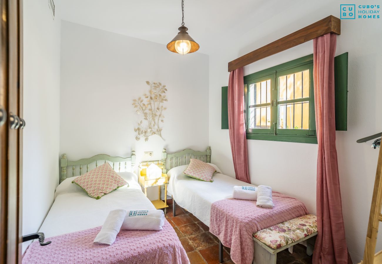 Casa rural en Teba - Cubo's Casa Rural Cortijo el Puntal