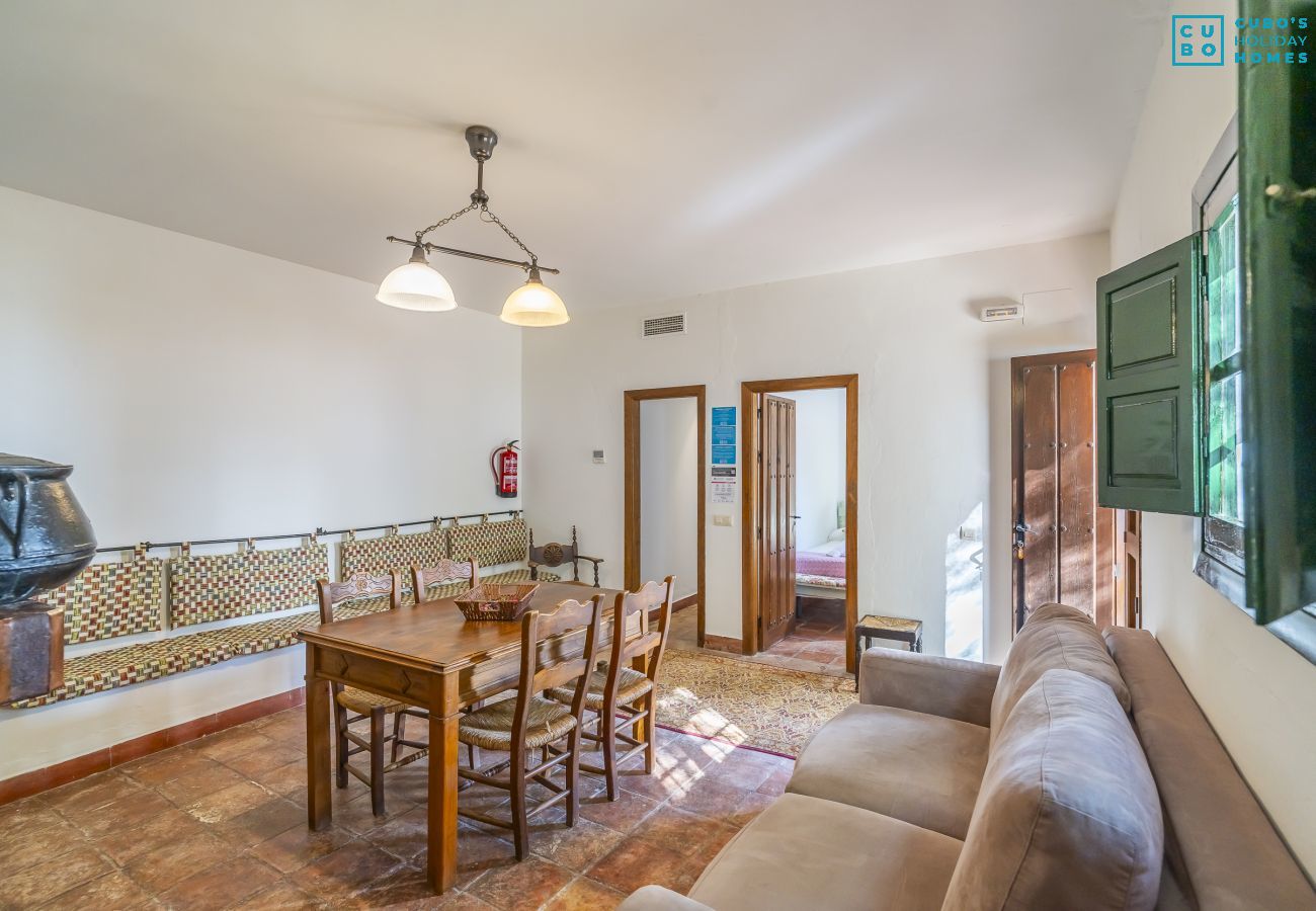 Casa rural en Teba - Cubo's Casa Rural Cortijo el Puntal