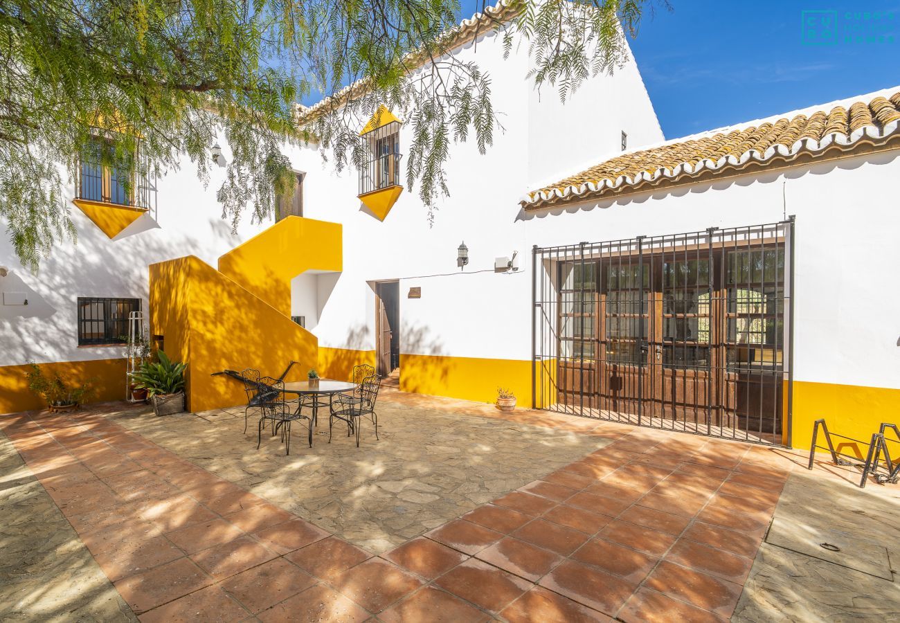 Casa rural en Teba - Cubo's Casa Rural Cortijo el Puntal