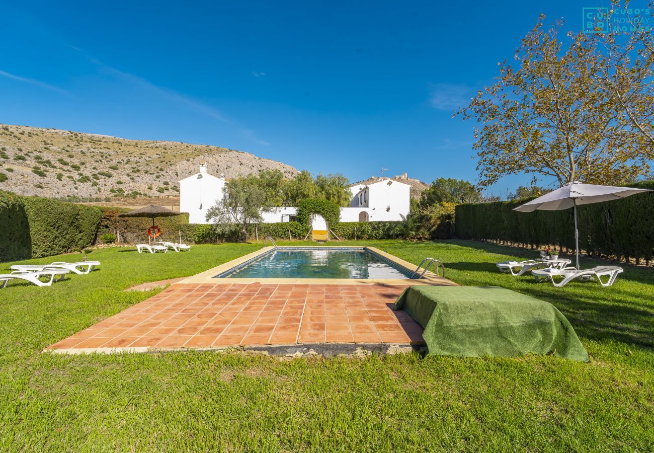 Casa rural en Teba - Cubo's Casa Rural Cortijo el Puntal