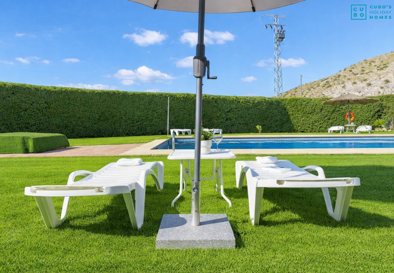 Casa rural en Teba - Cubo's Casa Rural Cortijo el Puntal