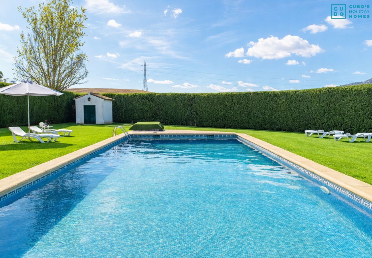 Casa rural en Teba - Cubo's Casa Rural Cortijo el Puntal
