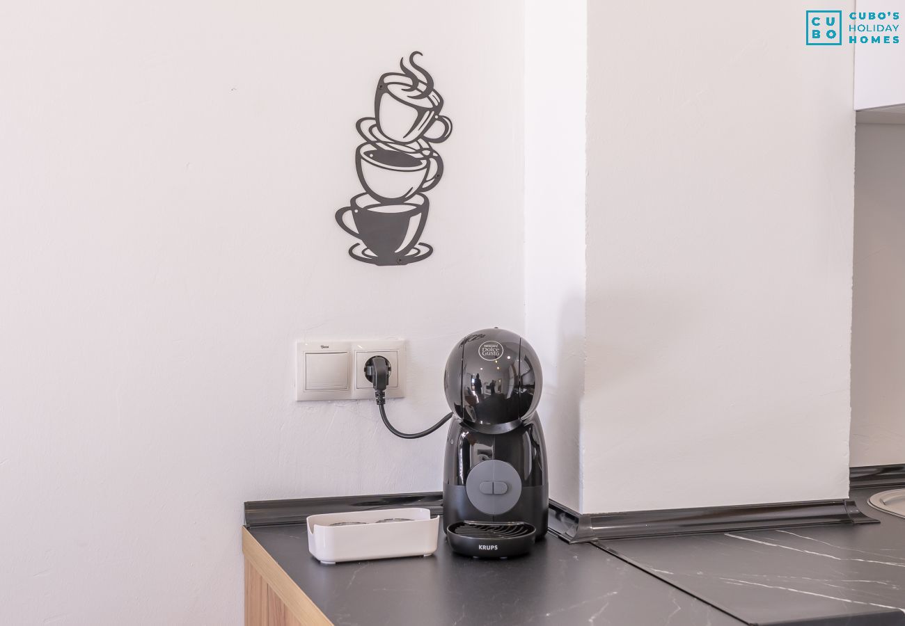 Estudio en Torremolinos - Cubo's Estudio San Francisco Town Center