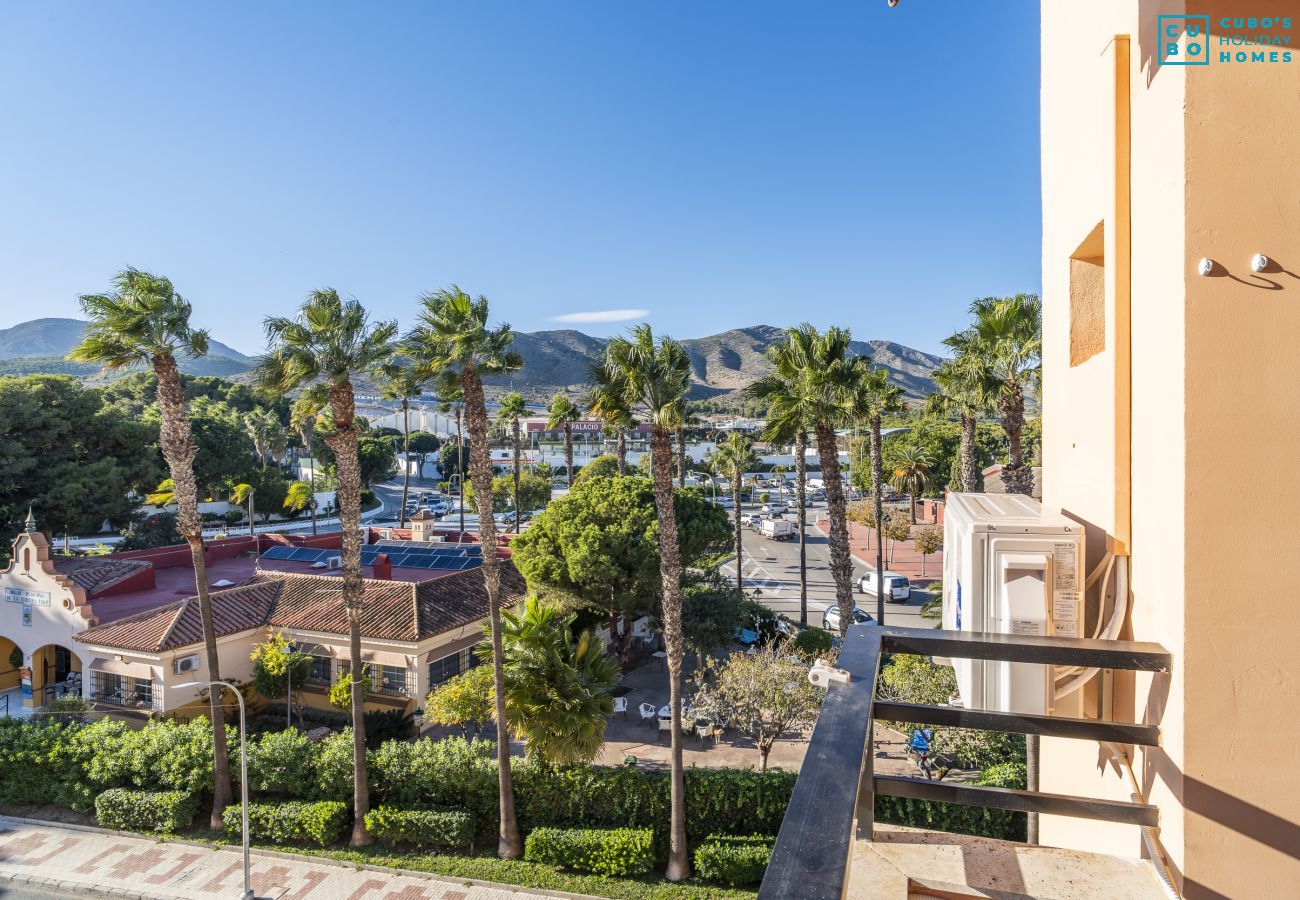 Estudio en Torremolinos - Cubo's Estudio San Francisco Town Center