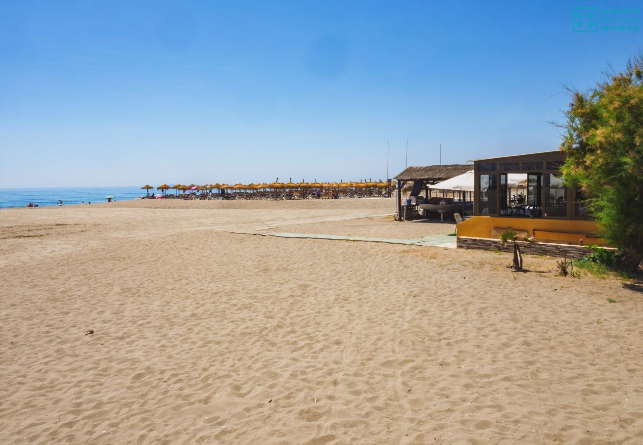 Estudio en Torremolinos - Cubo's Estudio San Francisco Town Center