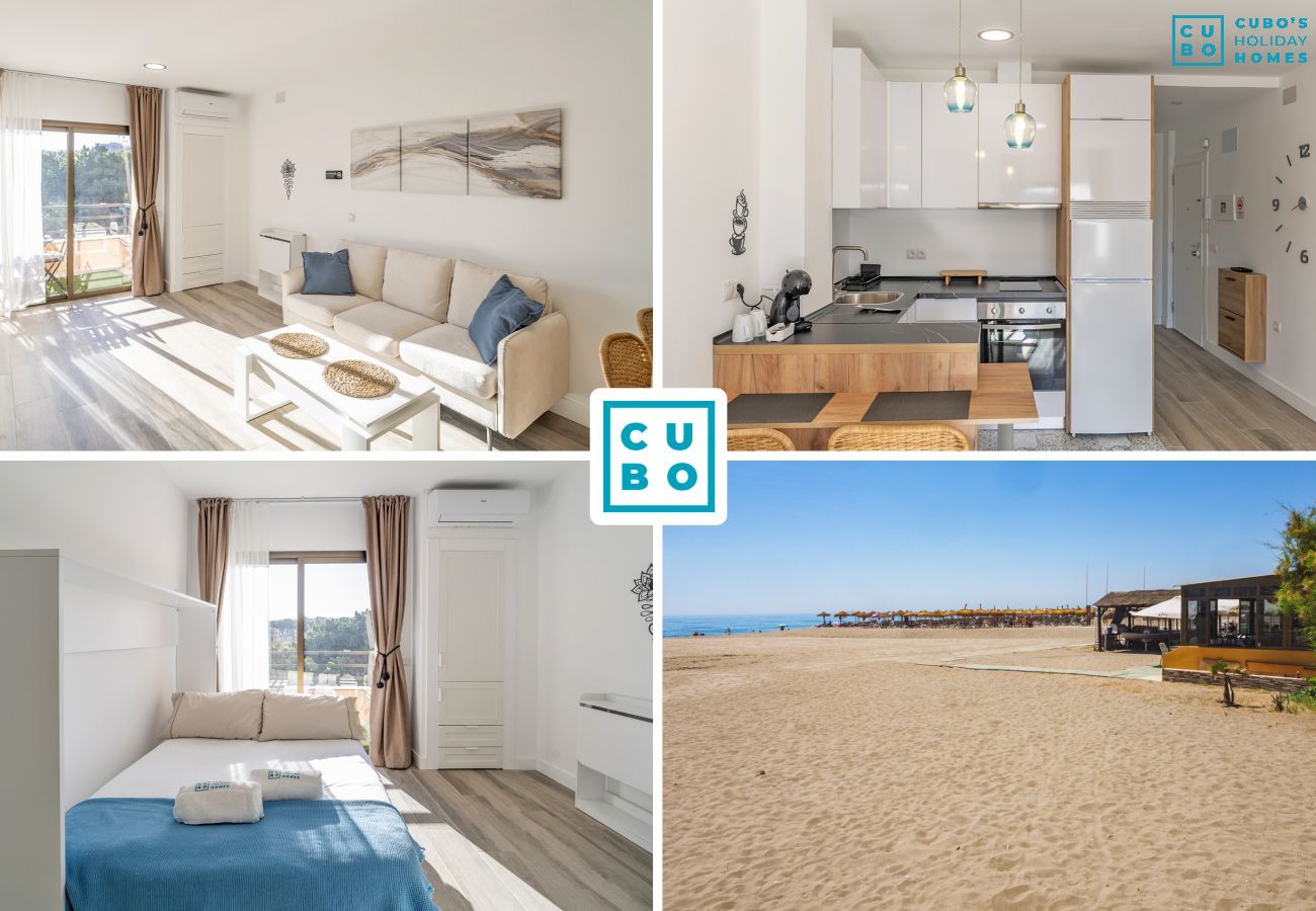 Estudio en Torremolinos ideal para parejas