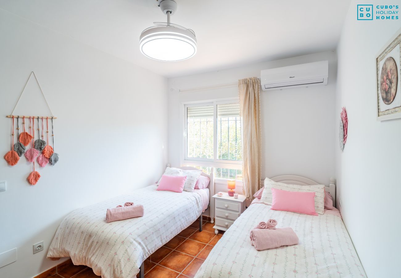 Casa rural en Coín - Cubo's River Side House Coin