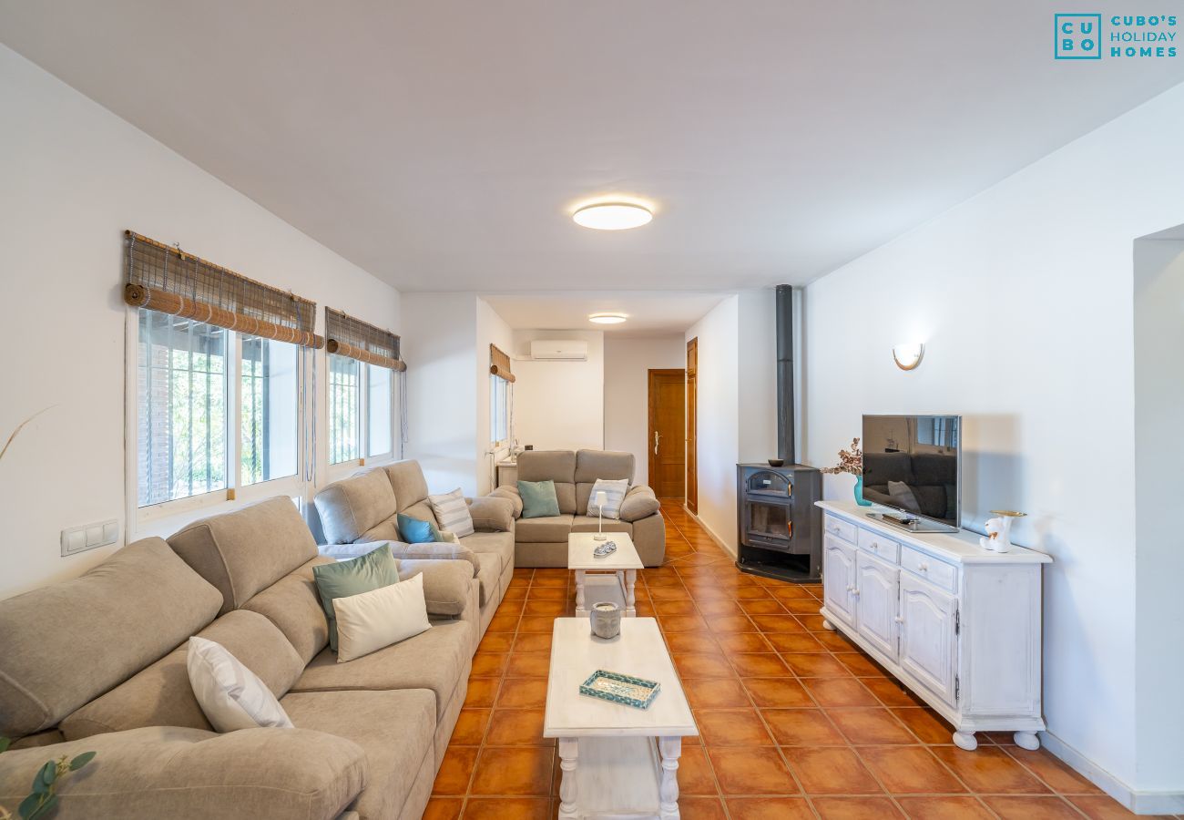 Casa rural en Coín - Cubo's River Side House Coin