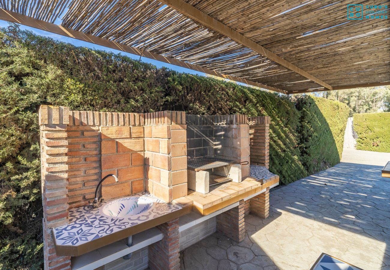 Casa rural en Coín - Cubo's River Side House Coin