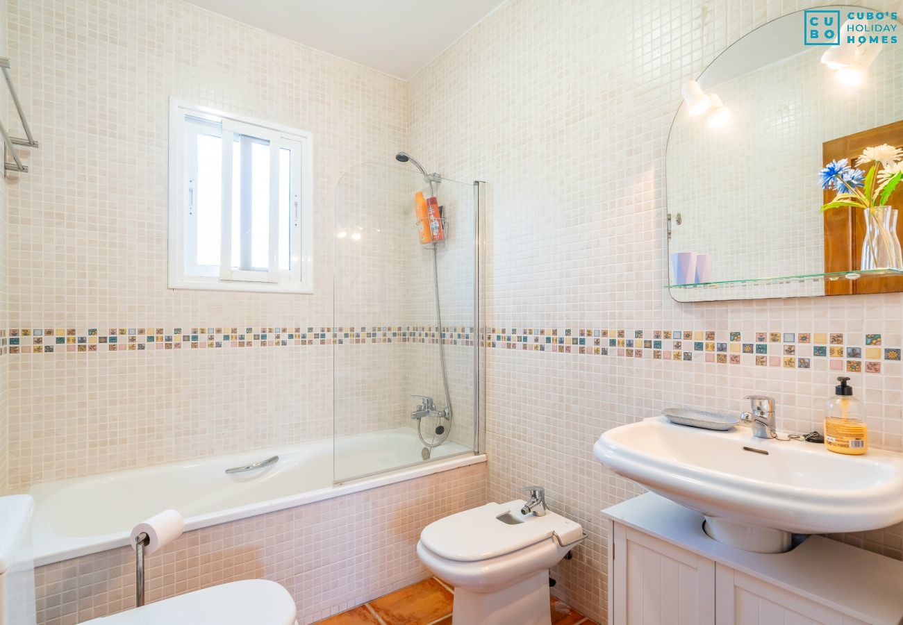 Casa rural en Coín - Cubo's River Side House Coin