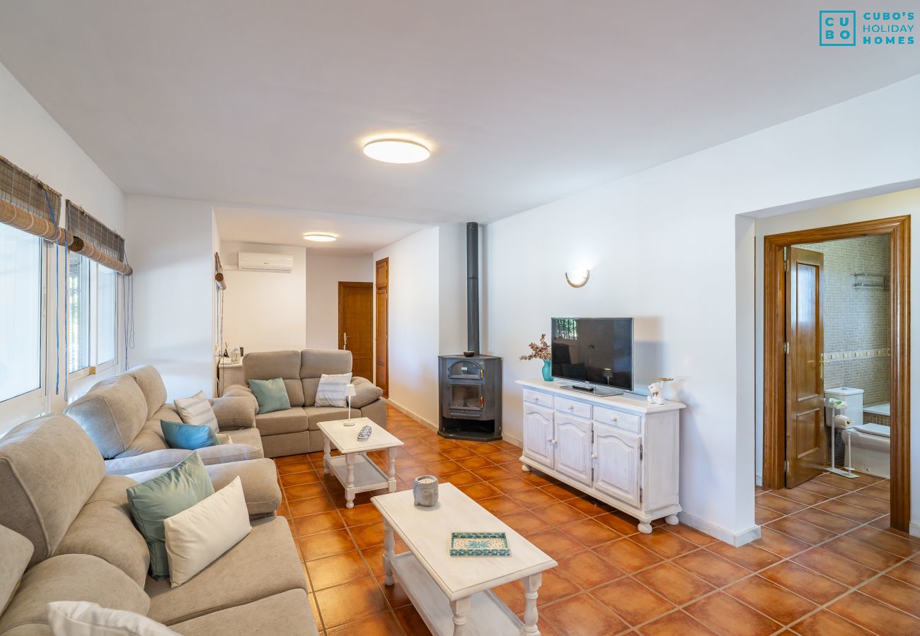 Casa rural en Coín - Cubo's River Side House Coin