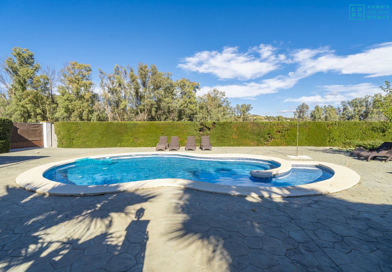 Casa rural en Coín - Cubo's River Side House Coin