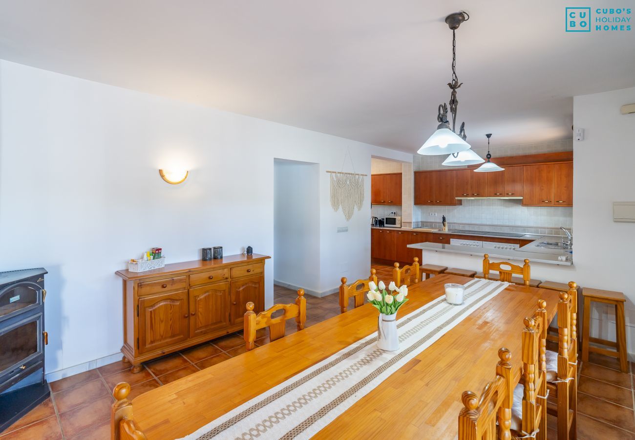 Casa rural en Coín - Cubo's River Side House Coin