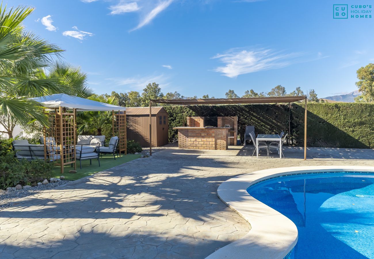 Casa rural en Coín - Cubo's River Side House Coin