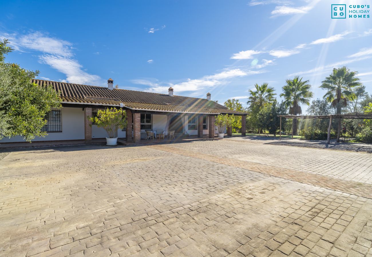 Casa rural en Coín - Cubo's River Side House Coin