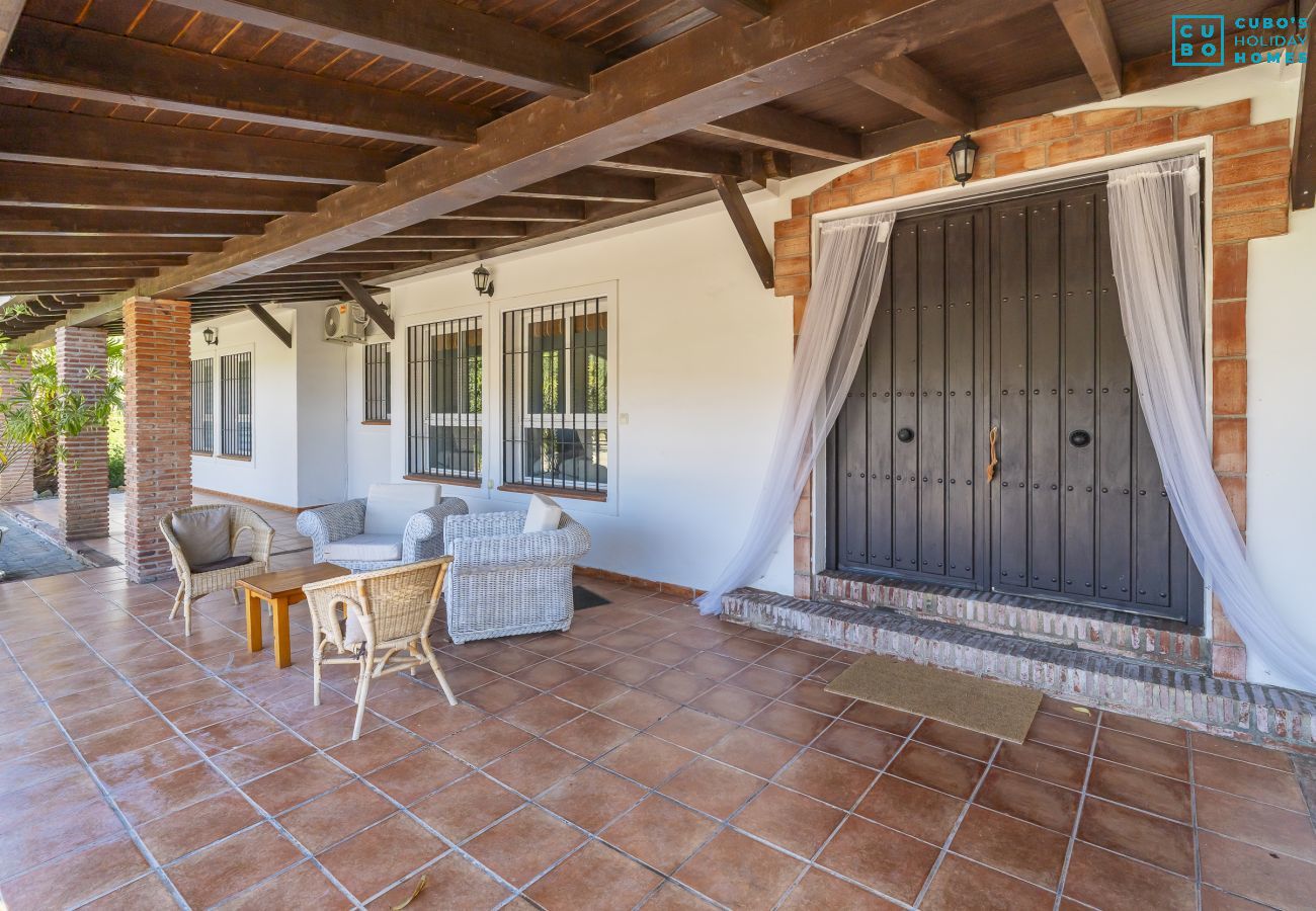 Casa rural en Coín - Cubo's River Side House Coin