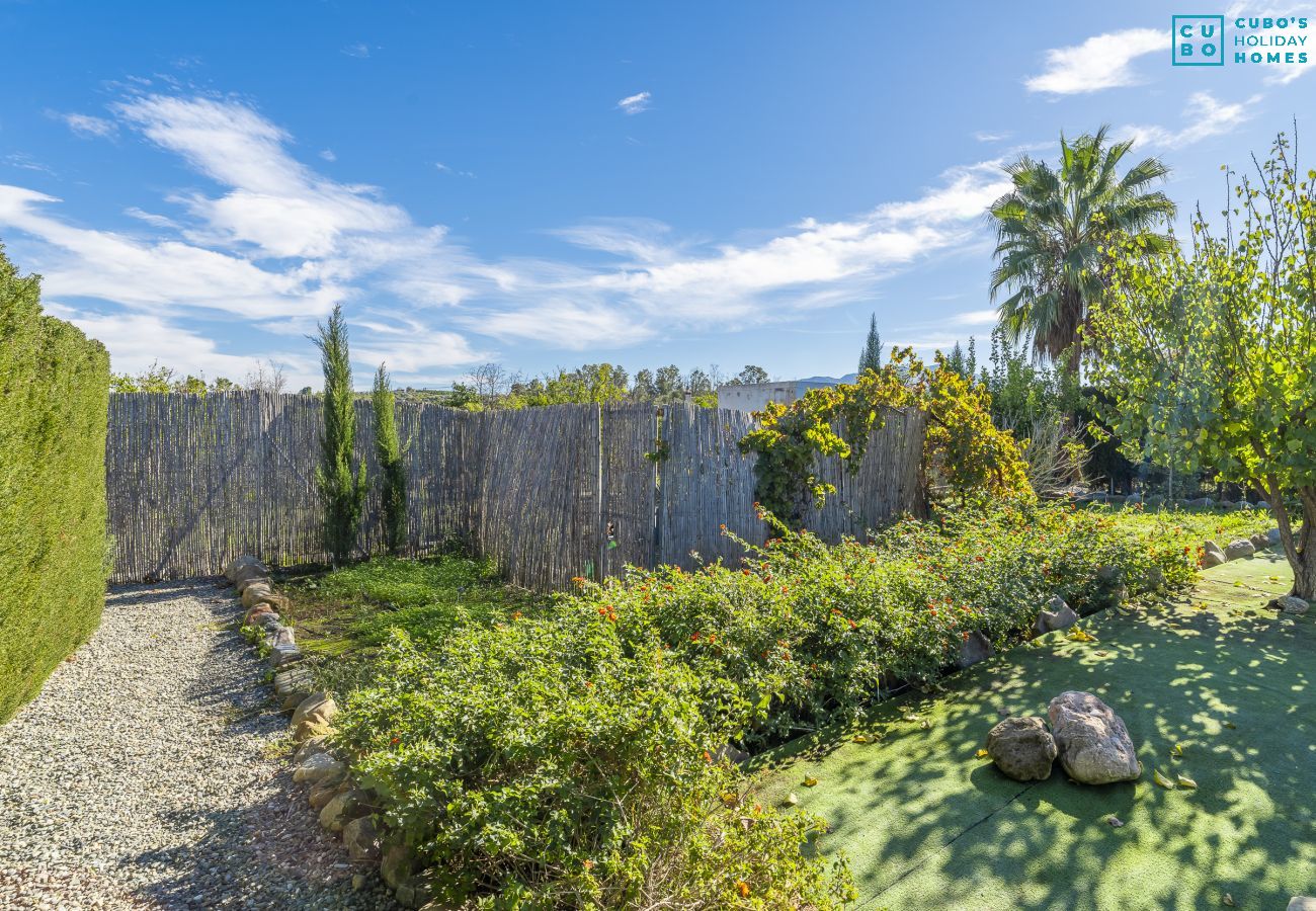 Casa rural en Coín - Cubo's River Side House Coin